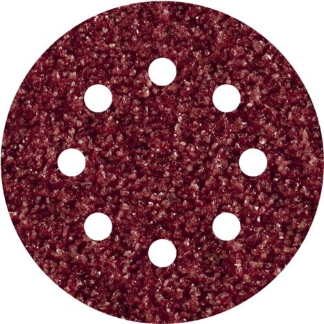 DISCO LIJA VELCRO PQ5 GR180 - 115 MM