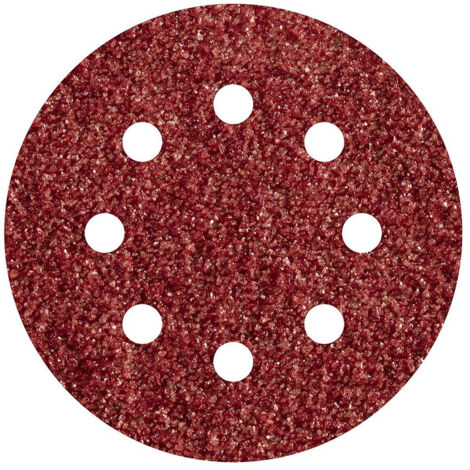 DISCO LIJA VELCRO PQ5 GR80