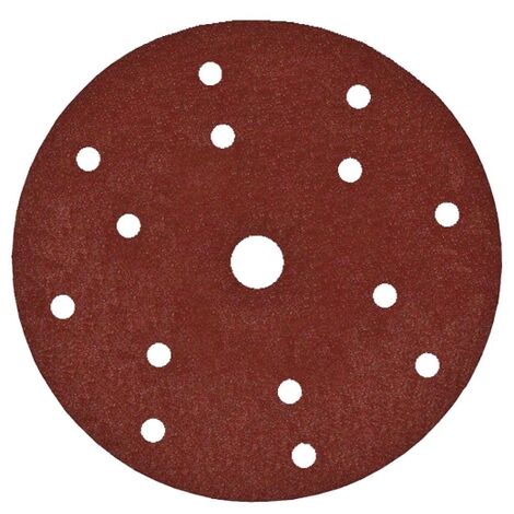 DISCO LIJADORA Ø150 VELCRO 14+1 AGUJ. A-100 FBR DISCO LIJADORA Ø150 VELCRO 14+1 AGUJ. A-100 FBR