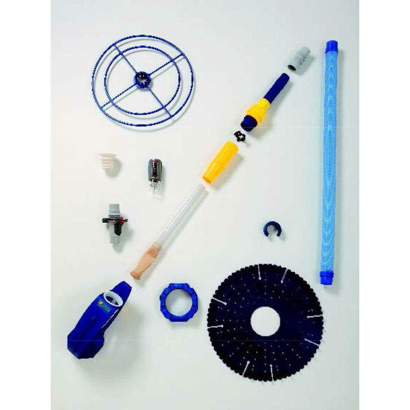 Disco Limpiafondos Zodiac G2