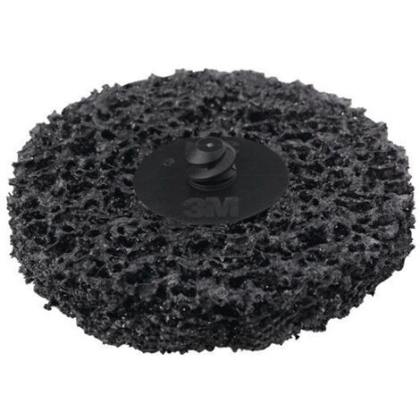 Disco Limpieza Super.Cd-Dr Ø50,8Mm Extragrueso Negro