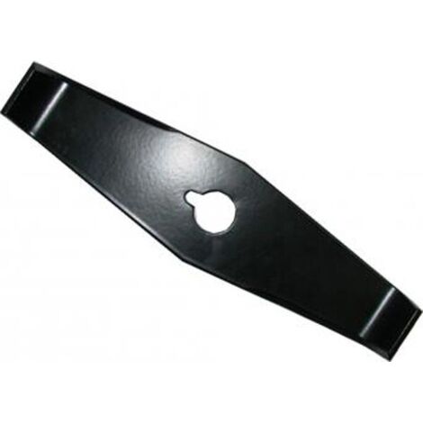 DISCO METALLO DECESPUGLIATORE 2 PUNTE - 300X25,4X3