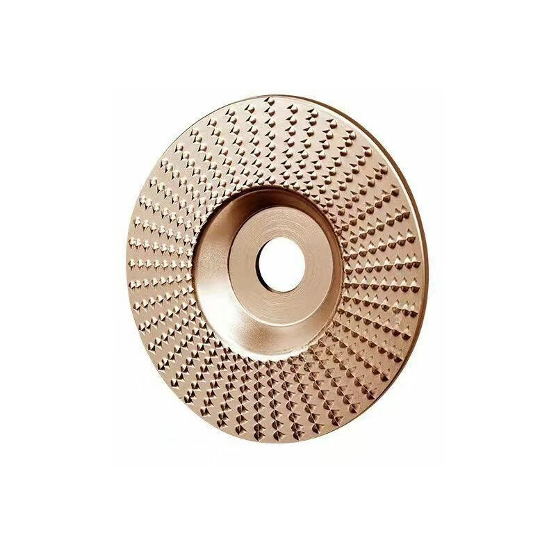 Disco modellante per intaglio del legno in carburo...