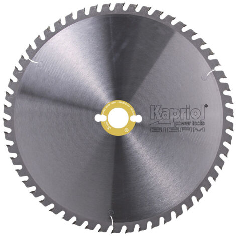 DISCO MULTIUSO SILOCUT SMERIGLIATRICE X LEGNO PVC CARTONGESSO Ø315/350mm KAPRIOL, "315mm"