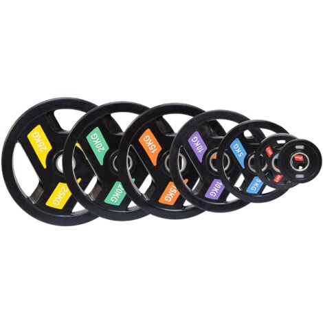 DISCO OLIMPICO SOFTEE MODERN - 15 KG