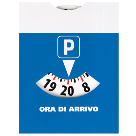 Disco Orario Europeo