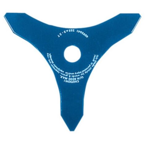 DISCO P/DECESPUGLIATORE 3 DENTI 305X3,0 TRICUT