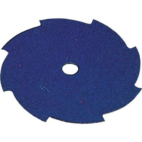 DISCO P/DECESPUGLIATORE 8 DENTI D 230 MM
