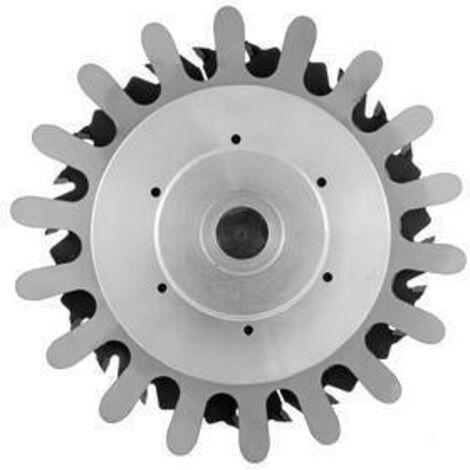 DISCO P/DECESPUGLIATORE SPOLLONATORE 150 - 1 pezzo