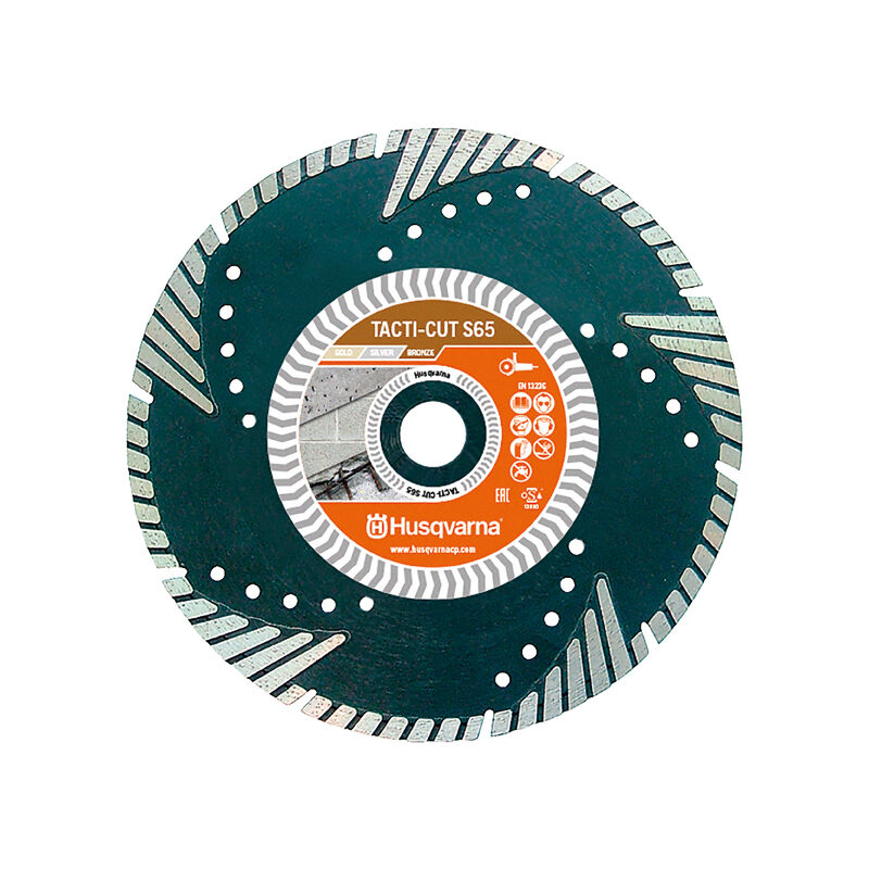 

Husqvarna - DISCO P/HORM./ASFAL TACTI CUT S65 125 - 407312