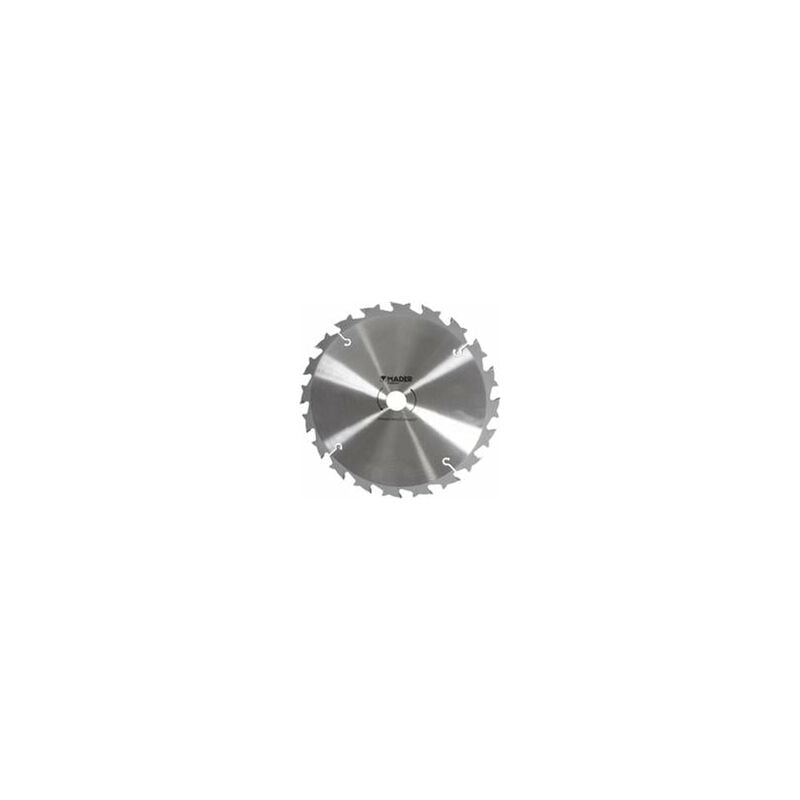 

Disco para desbrazadora 255x25.4Mm 20D - Mader Garden