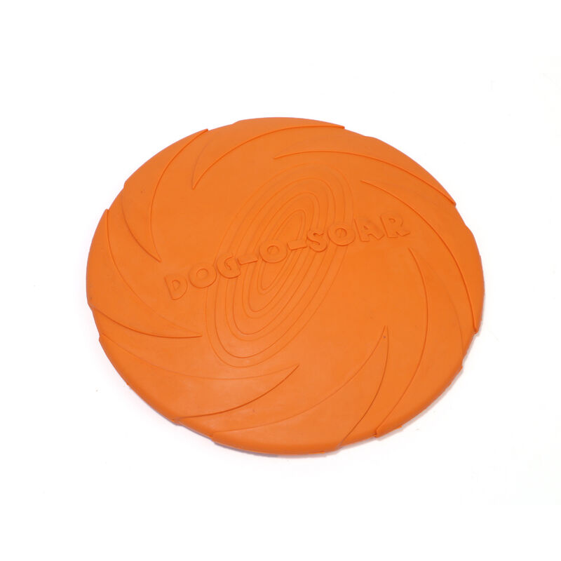 

Disco para perros, perro Frisbee, 1 perro de juguete Frisbee, utilizado para juegos, deportes, actividades deportivas y juegos al aire libre,