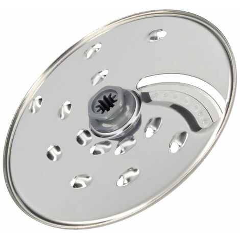 Disco para picar y rallar grueso KW715981 KENWOOD