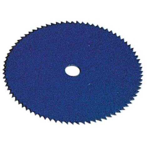 DISCO PER DECESPUGLIATORE 60 DENTI DA 230