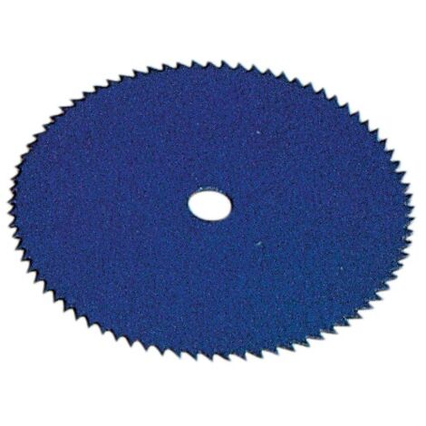 DISCO PER DECESPUGLIATORE 80 DENTI DA 255