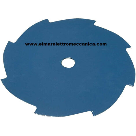 Disco per decespugliatore a 8 denti diametro 255 mm 600082