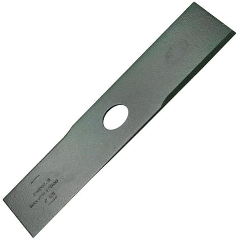 Disco per decespugliatore a due denti modello professionale diametro 255 mm 600071
