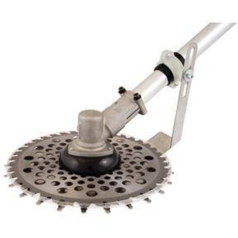 DISCO PER DECESPUGLIATORE SPOLLONATORE 230MM LIGHT