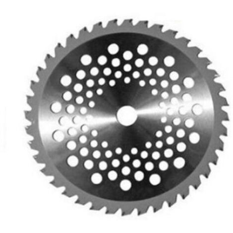 disco per decespugliatore 'widia' ø 255x2,0 mm - 40 denti