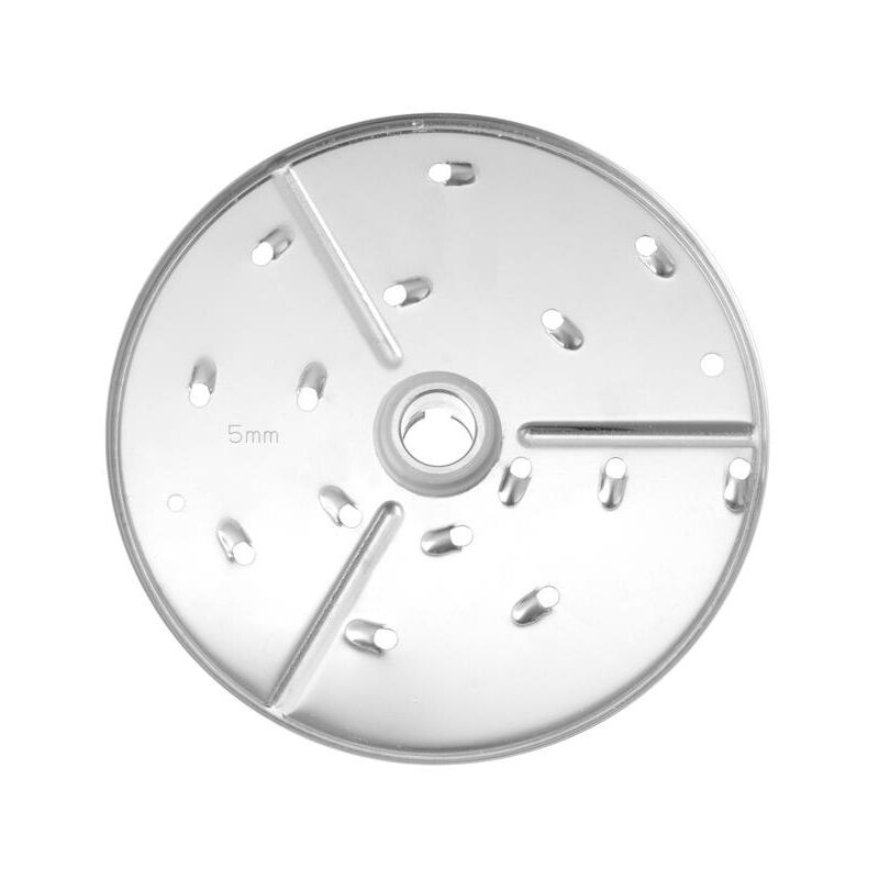 Disco per grattugiare 5 mm per trituratore 222683