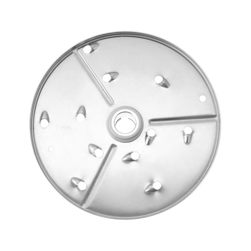 Disco per grattugiare 7 mm per trituratore 222683