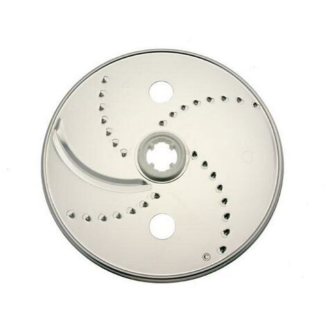 Disco per grattugiare e affettare sottile A/D - Robot da cucina e Cuocitutto - MOULINEX - 901603662734210239