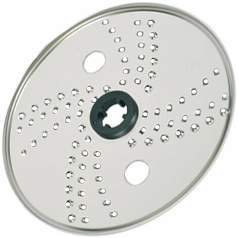Disco per grattugiare fori sottili e grossi - Robot da cucina e Cuocitutto - MOULINEX - 329633