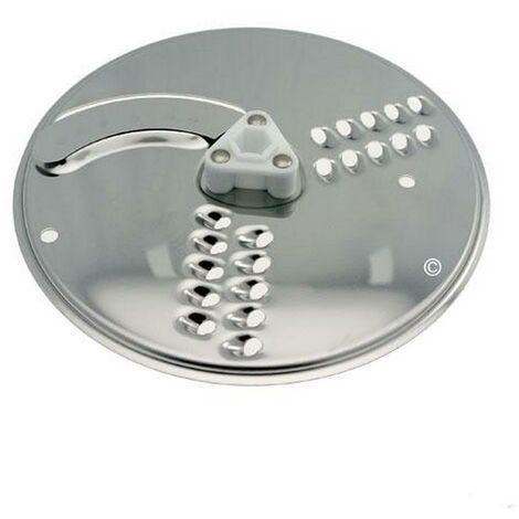 Disco per grattugiare/tagliare grosso - Robot da cucina e Cuocitutto - KENWOOD - 393433662894212142