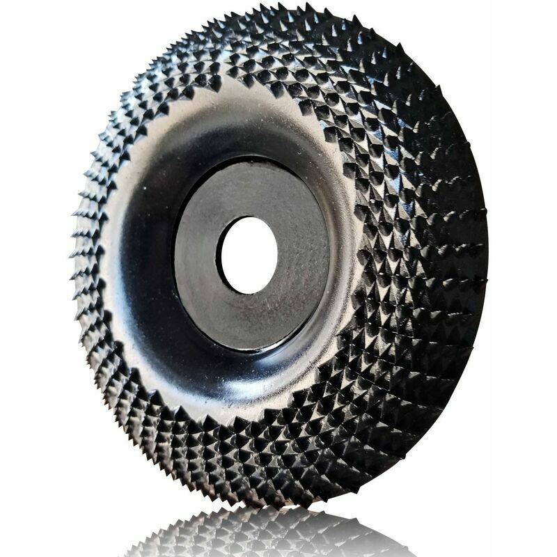 Disco per intaglio del legno per smerigliatrice