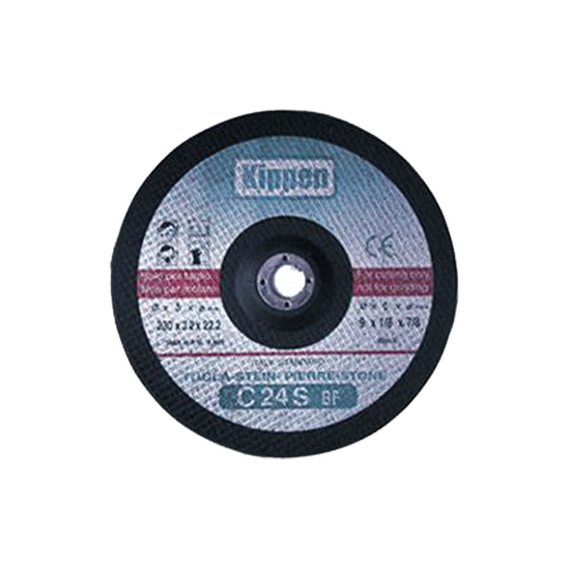 Disco per metallo MM.115 kippen