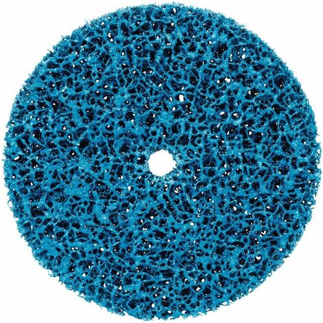 Disco per pulizia grossolana CG-DC Ø150x13mm punta a grana grossa 12.7mm 3M