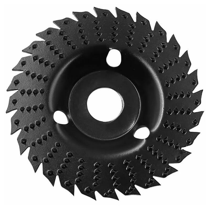 Disco per smerigliatrice per legno, disco da