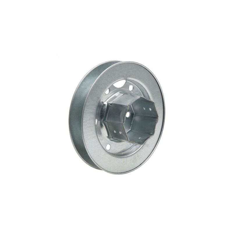

Disco persiana metalico espiga metalica 150x60 cinta 22 mm.