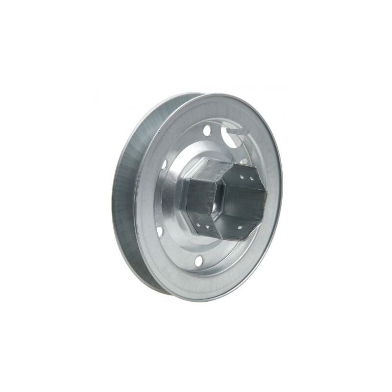

Disco persiana metalico espiga metalica 180x60 mm. cinta 18/22 mm.