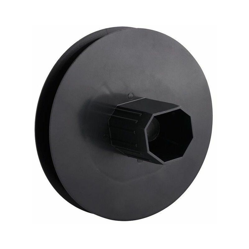 Wolfpack - Disco Persiana Plastico Espiga Metalica 120x40 mm. Cinta 14 mm.