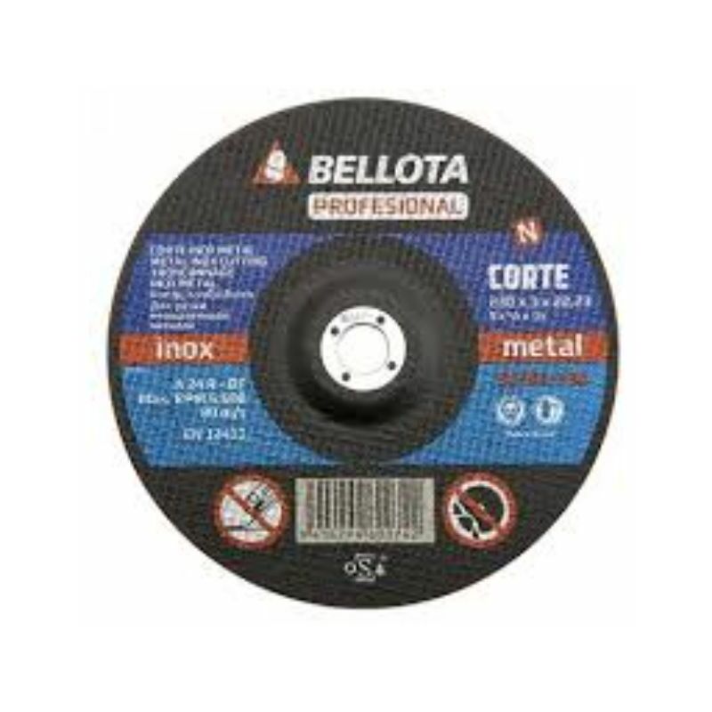 

Disco Abrasivo 50422-180X3Mm