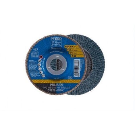 DISCO POLIFAN 5115 PFC 180A 40PS - PFERD