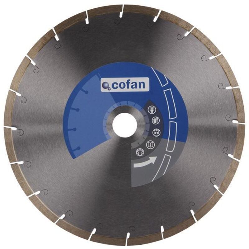 Disco porcelanico maquinas de mesa 300mm - h25,4 , Disco Porcelánico Máquinas de Mesa. Porcelánicos duros, Dekton y piedras artificiales. Ideal para