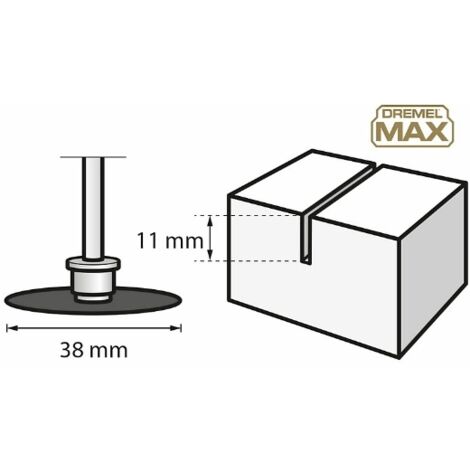 Disco premium de corte de diamante Ø 380 mm.  BOSCH 2615S545DM