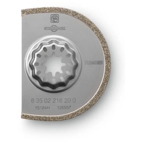 Disco recubrimiento diamante FEIN SL (Ø 75 mm)