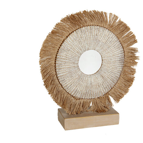 Disco Resina C/Flecos En Soporte Madera 102200