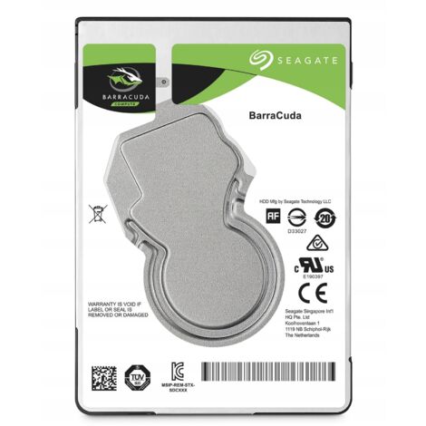 Disco rigido 2.5 SATA Seagate ST4000LM024 BarraCuda 4 TB