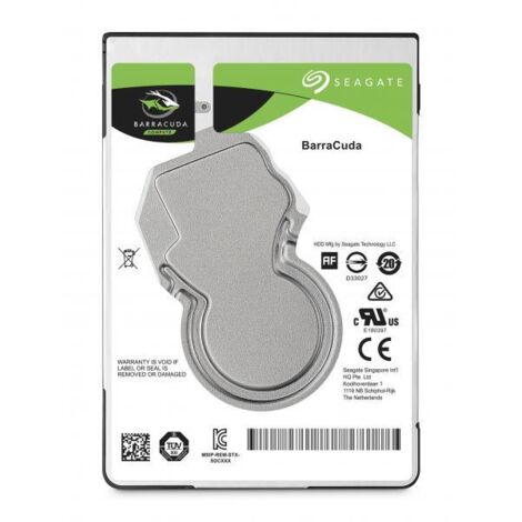 Disco rigido da 2,5" SATA Seagate ST5000LM000 BarraCuda 5000
