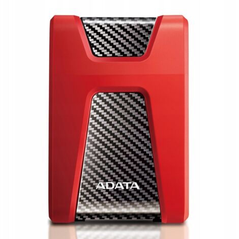 Disco Rigido Esterno ADATA AHD650 da 2TB, 2.5", USB 3.2 Gen 1, Colore Blu