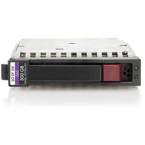 Disco rigido HP Enterprise da 300 GB, 2,5", 15.000 giri/min, codice 627195-001