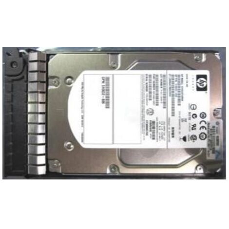 Disco rigido HP Enterprise da 600 GB, 3,5", 15.000 giri/min, 6 Gbps, SAS, codice 667119-001