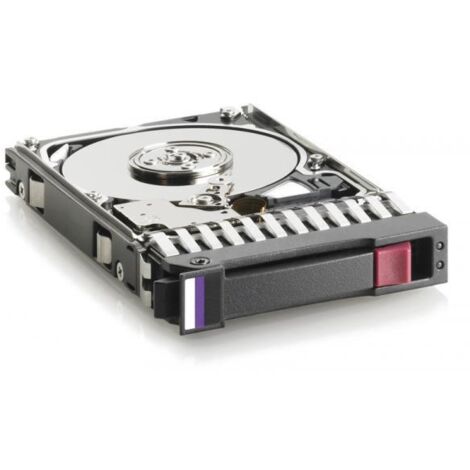 Disco rigido HP Enterprise da 72 GB SAS SFF 10K a doppia porta, 384842-B21