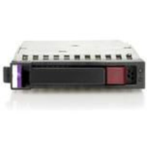 Disco rigido HP Enterprise HDD da 450 GB SAS da 2,5" a 15.000 giri/min, codice 759547-001