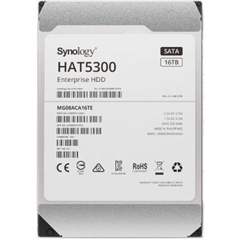 DISCO SATA 3.5 16TB