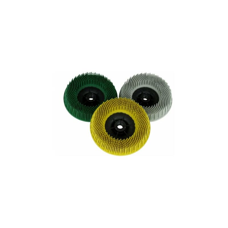

3m España,s.l. - DISCO SCOTH BRITE BRISTLE VERDE P-50 115 MM